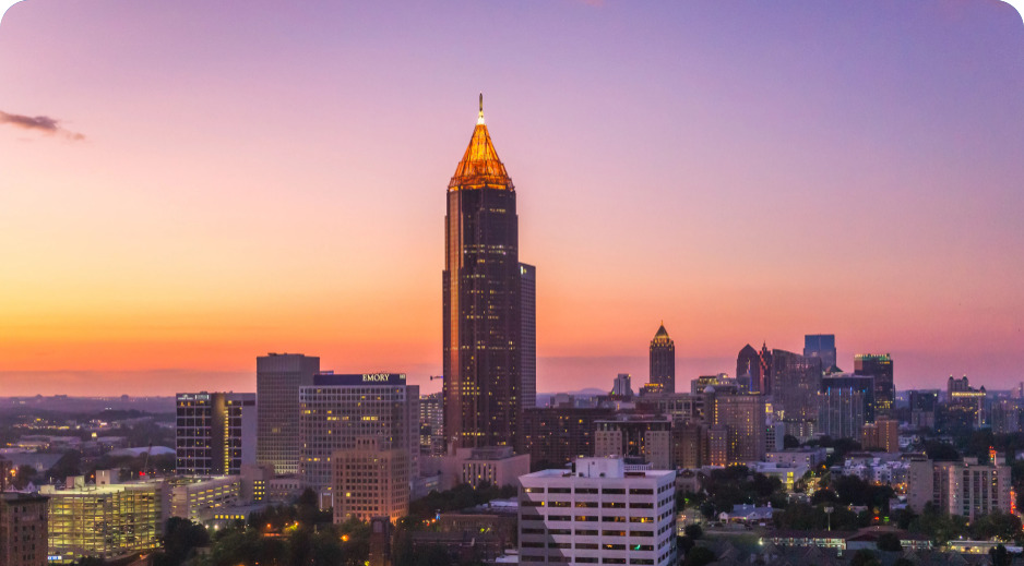 Atlanta, GA - Junk Removal Service Location