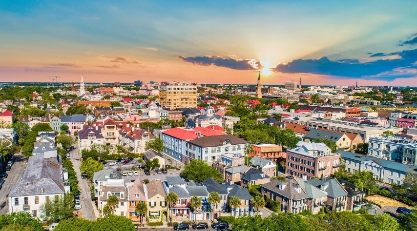 Charleston, SC - Junk Removal Service Location