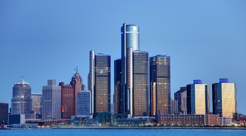 Detroit, MI - Junk Removal Service Location