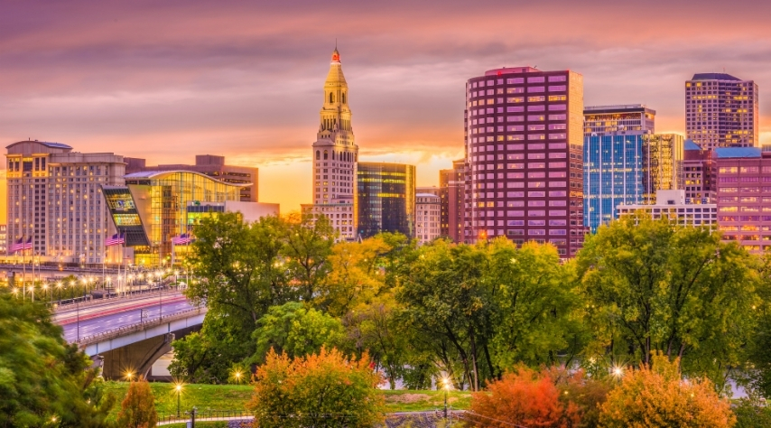 Hartford, CT - Junk Removal Service Location