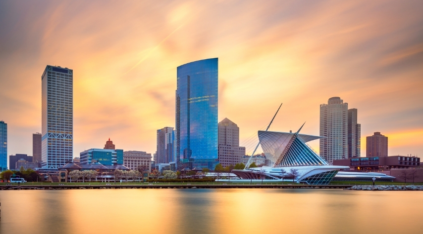 Milwaukee, WI - Junk Removal Service Location