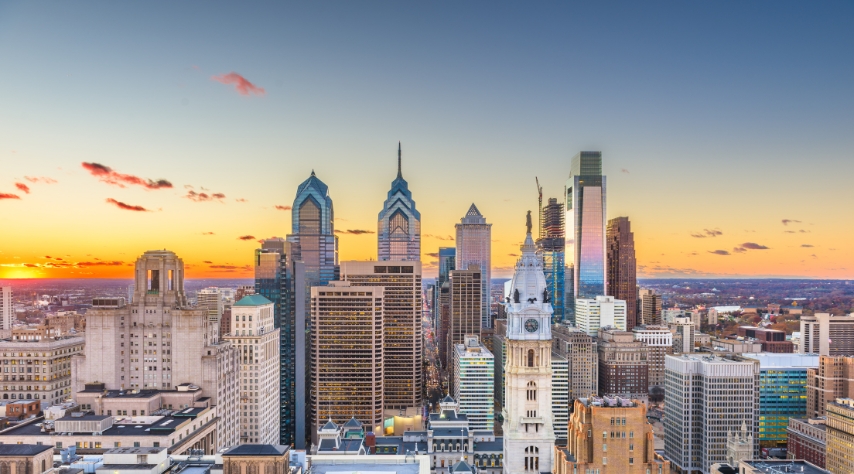 Philadelphia, PA - Junk Removal Service Location