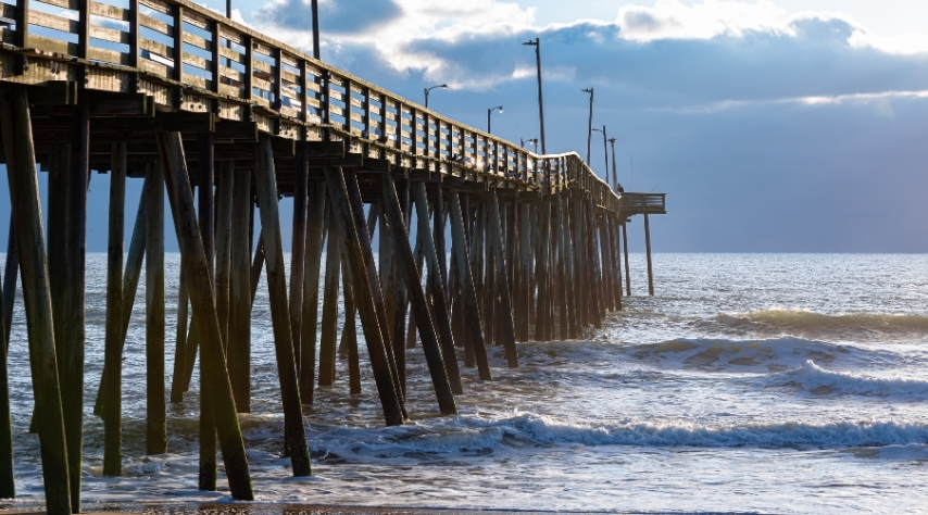 Virginia Beach, VA - Junk Removal Service Location